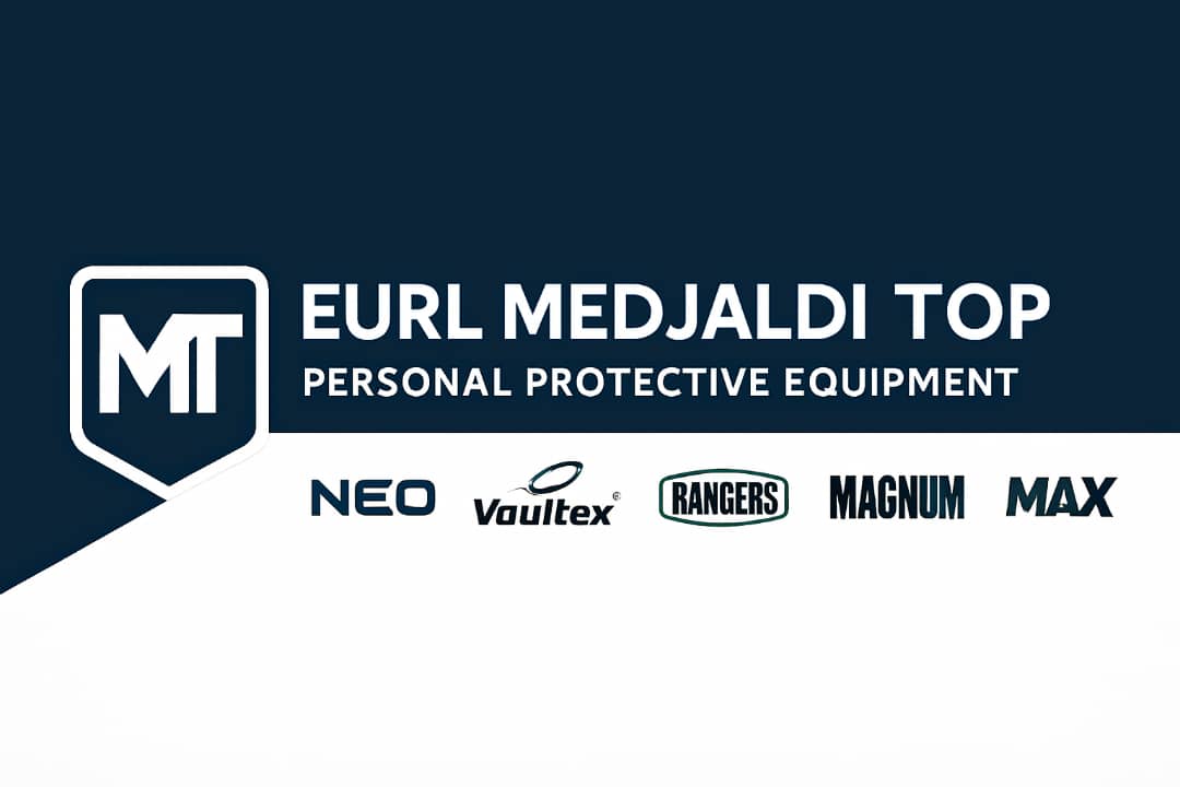 EURL MEDJALDI TOP Logo